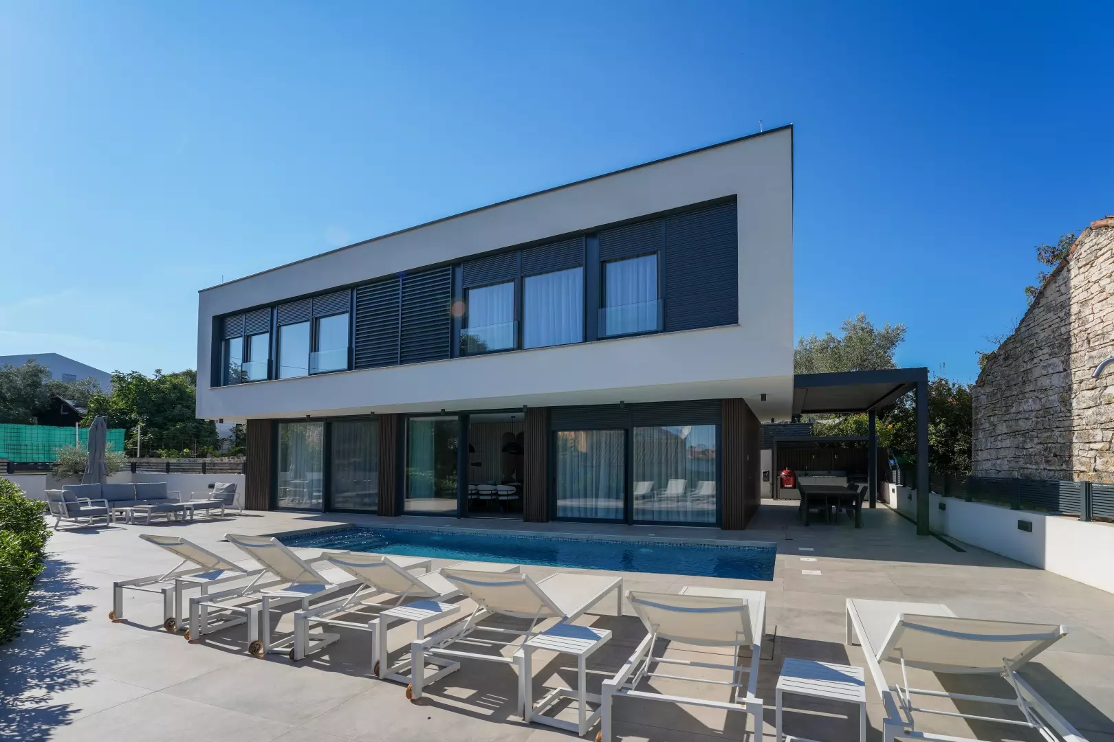 4-bedroom Detached House In Rovinjsko Selo, Croatia (270 M²)