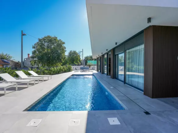 4-bedroom Detached House In Rovinjsko Selo, Croatia (270 M²)