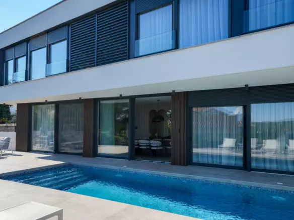 4-bedroom Detached House In Rovinjsko Selo, Croatia (270 M²)