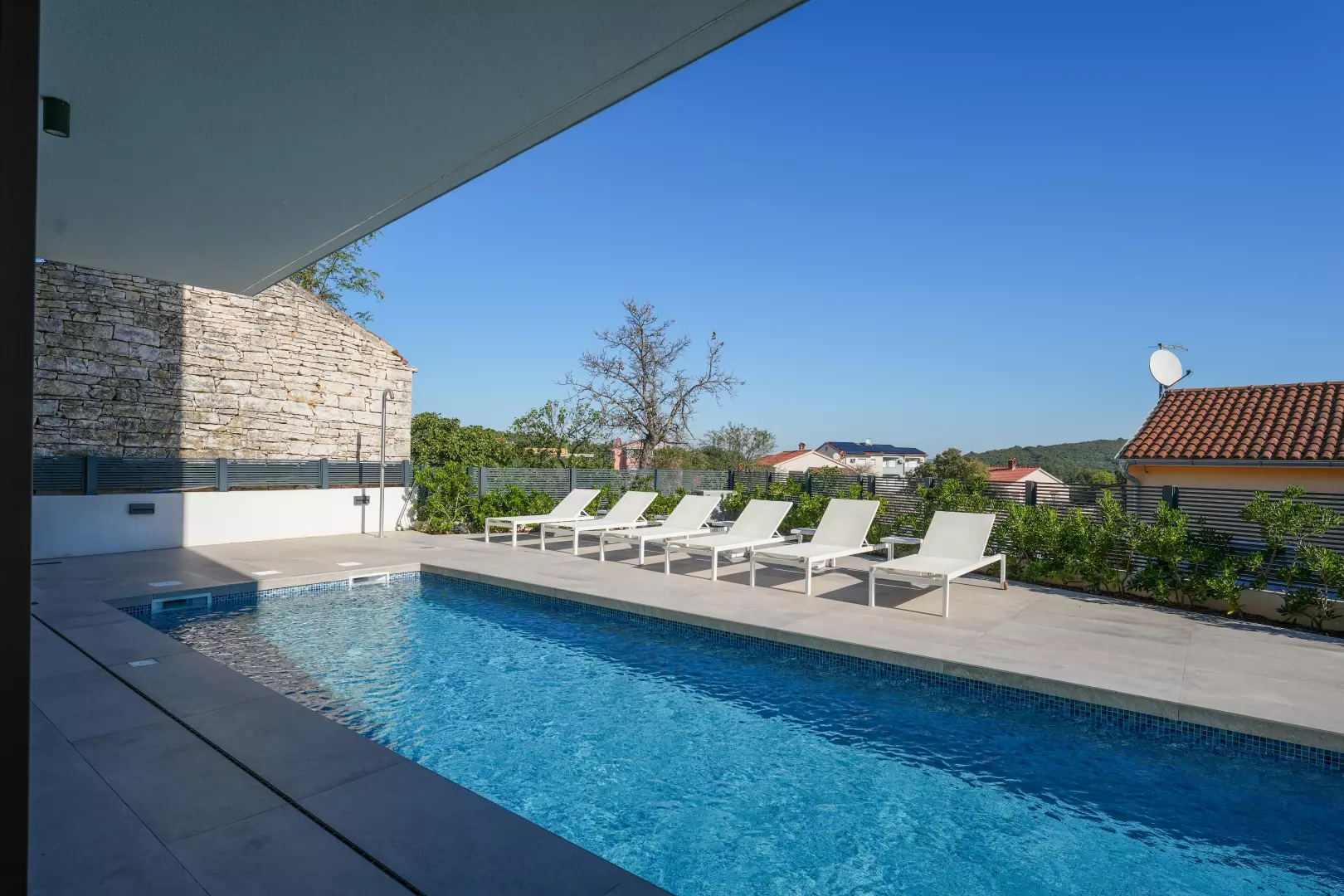 4-bedroom Detached House In Rovinjsko Selo, Croatia (270 M²)