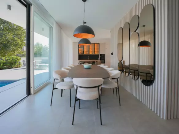 4-bedroom Detached House In Rovinjsko Selo, Croatia (270 M²)