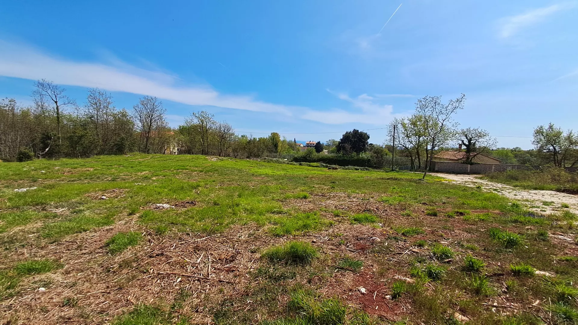Land In Šegotići, Croatia (632 M²)