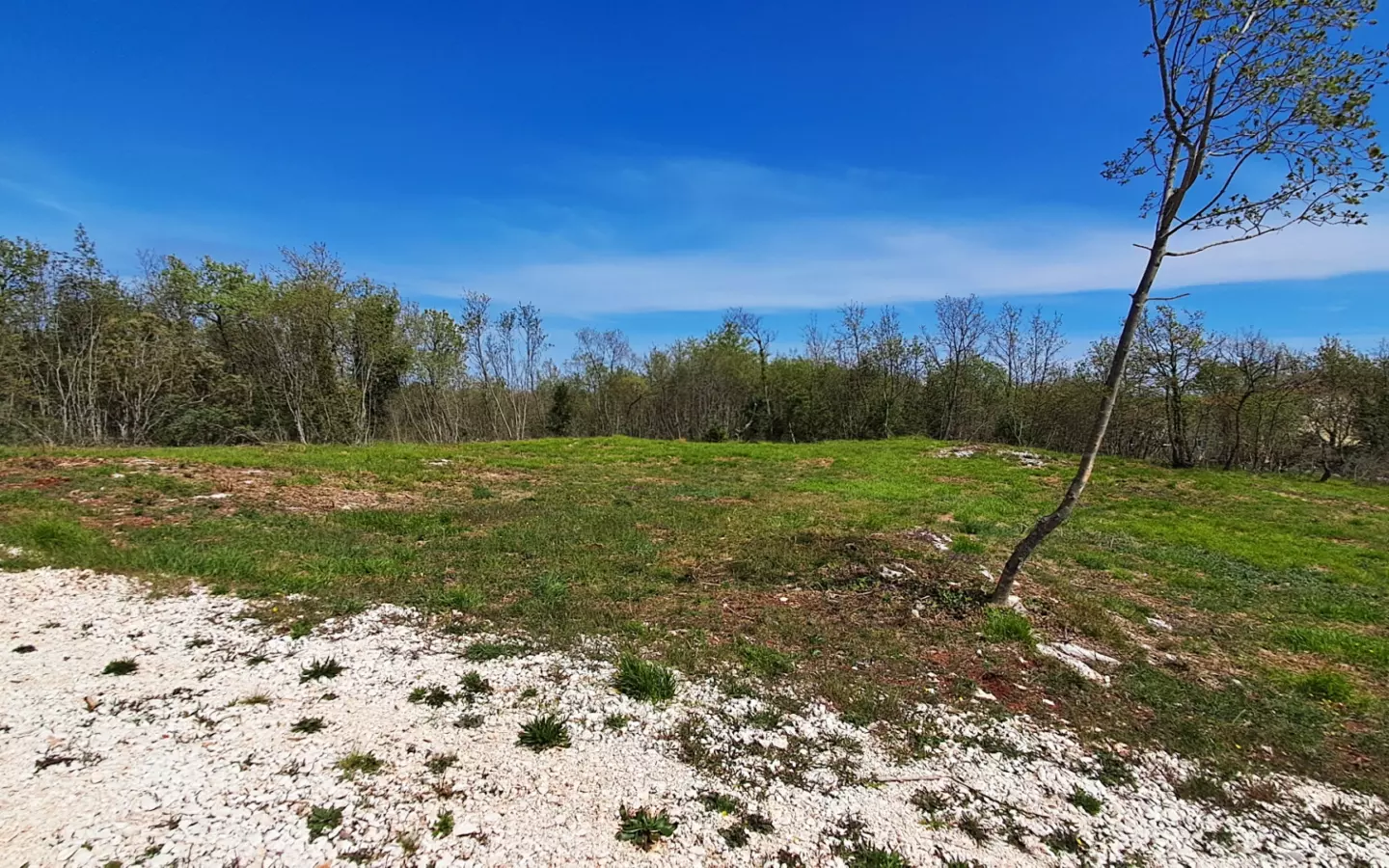 Land In Šegotići, Croatia (632 M²)