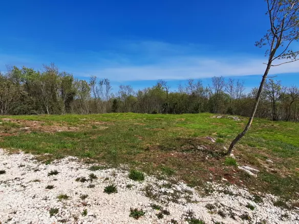 Land In Šegotići, Croatia (632 M²)