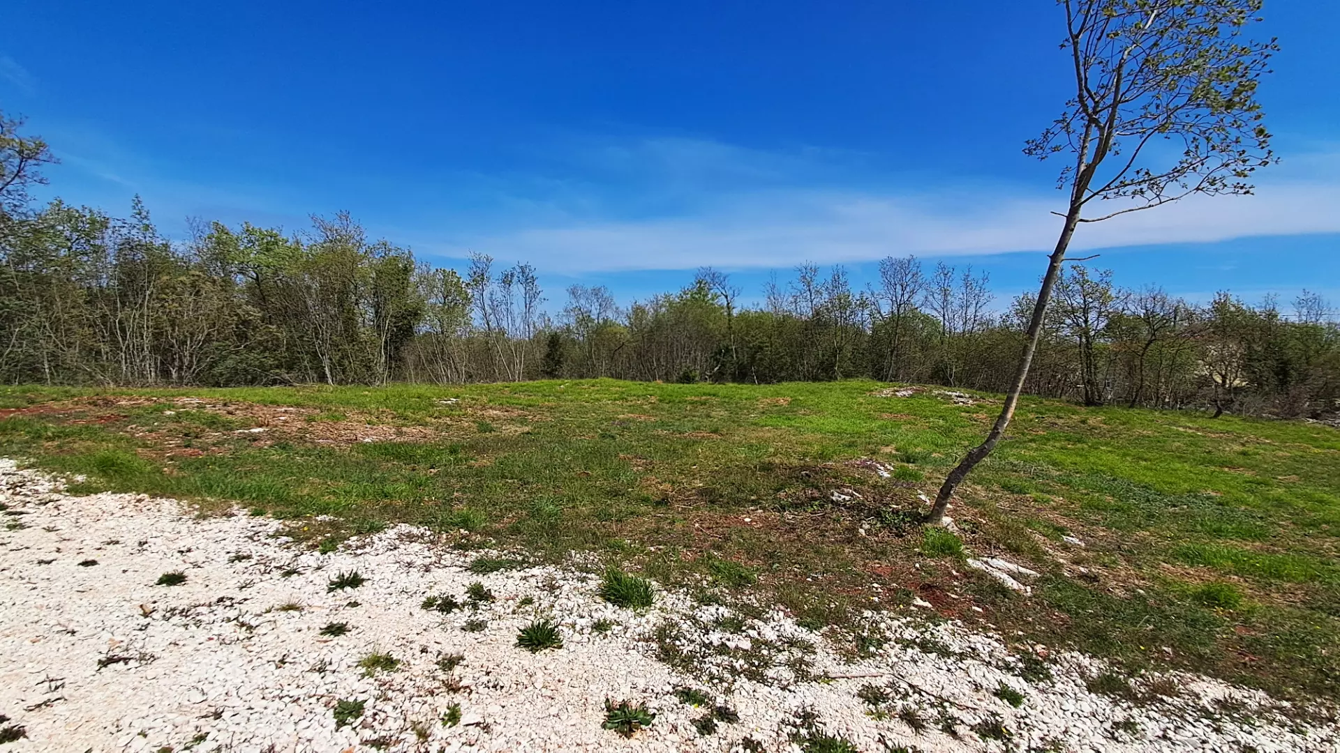 Land In Šegotići, Croatia (632 M²)