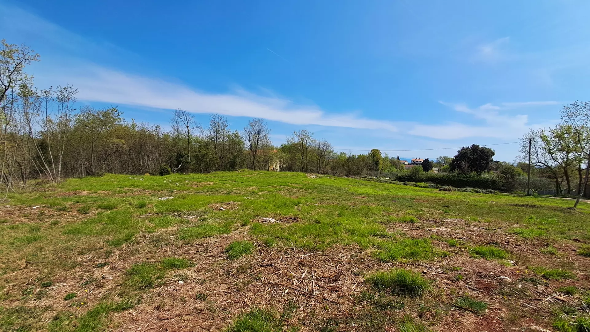 Land In Šegotići, Croatia (632 M²)