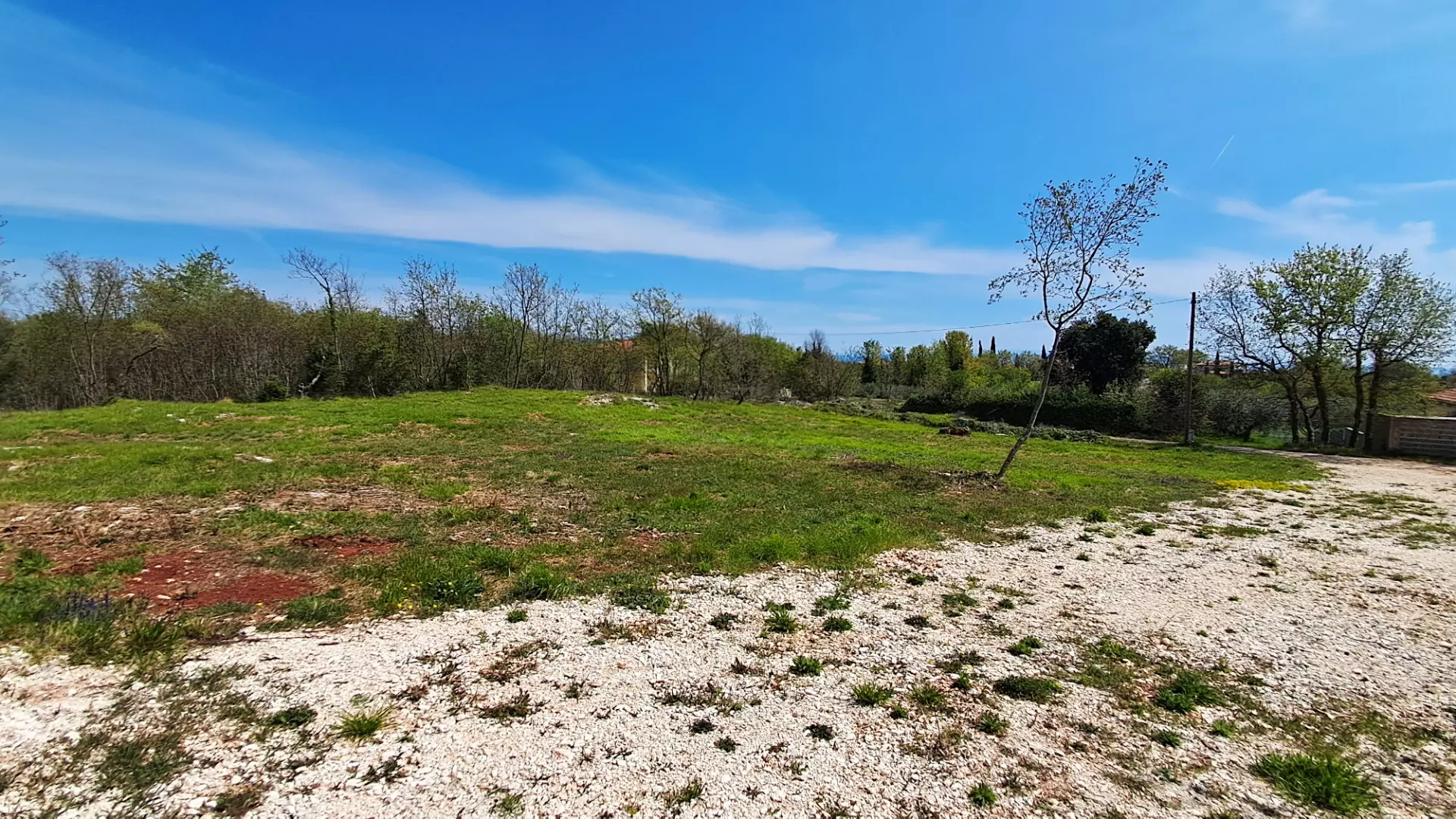 Land In Šegotići, Croatia (632 M²)
