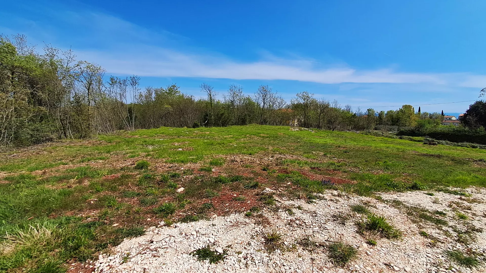Land In Šegotići, Croatia (632 M²)