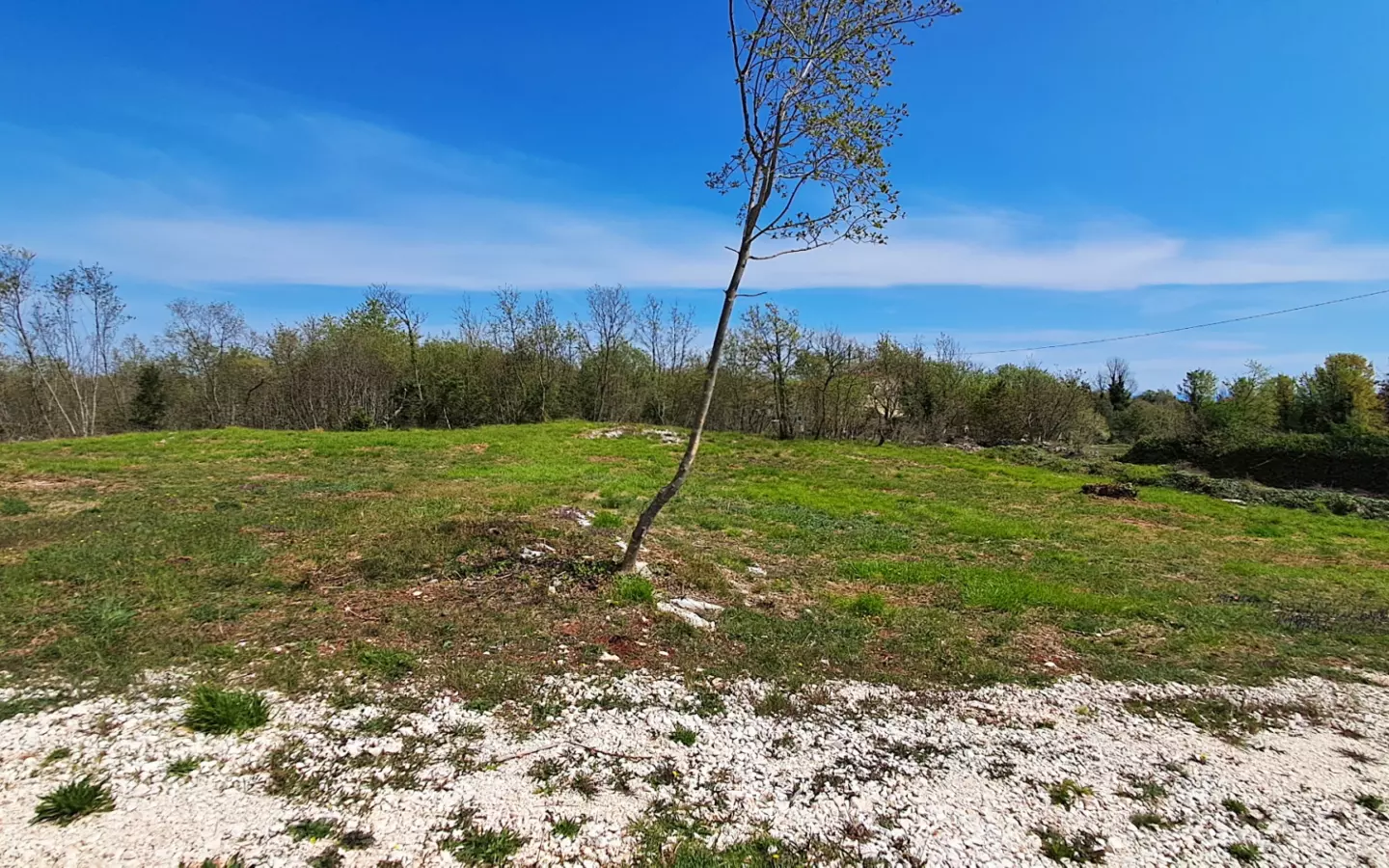Land In Šegotići, Croatia (632 M²)