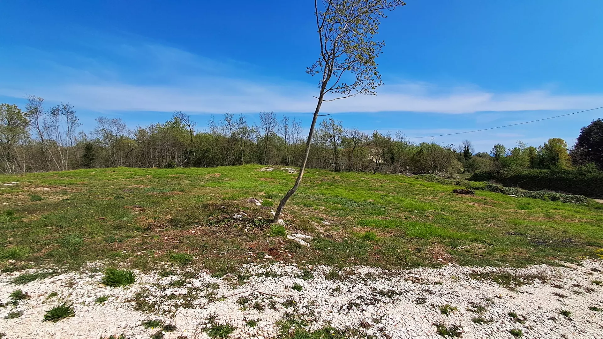 Land In Šegotići, Croatia (632 M²)