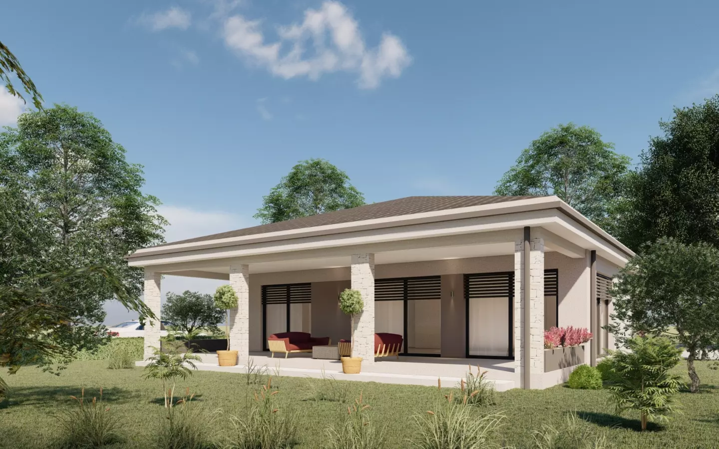 Land In Šegotići, Croatia (632 M²)