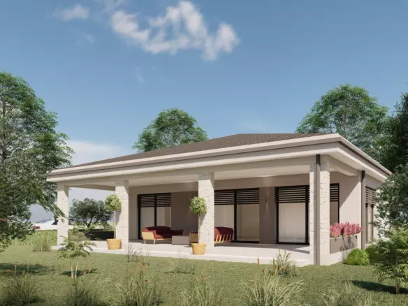 Land In Šegotići, Croatia (632 M²)