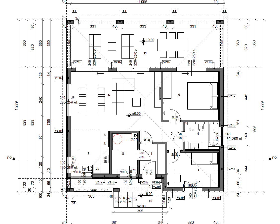 Land In Šegotići, Croatia (632 M²)