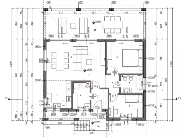 Land In Šegotići, Croatia (632 M²)