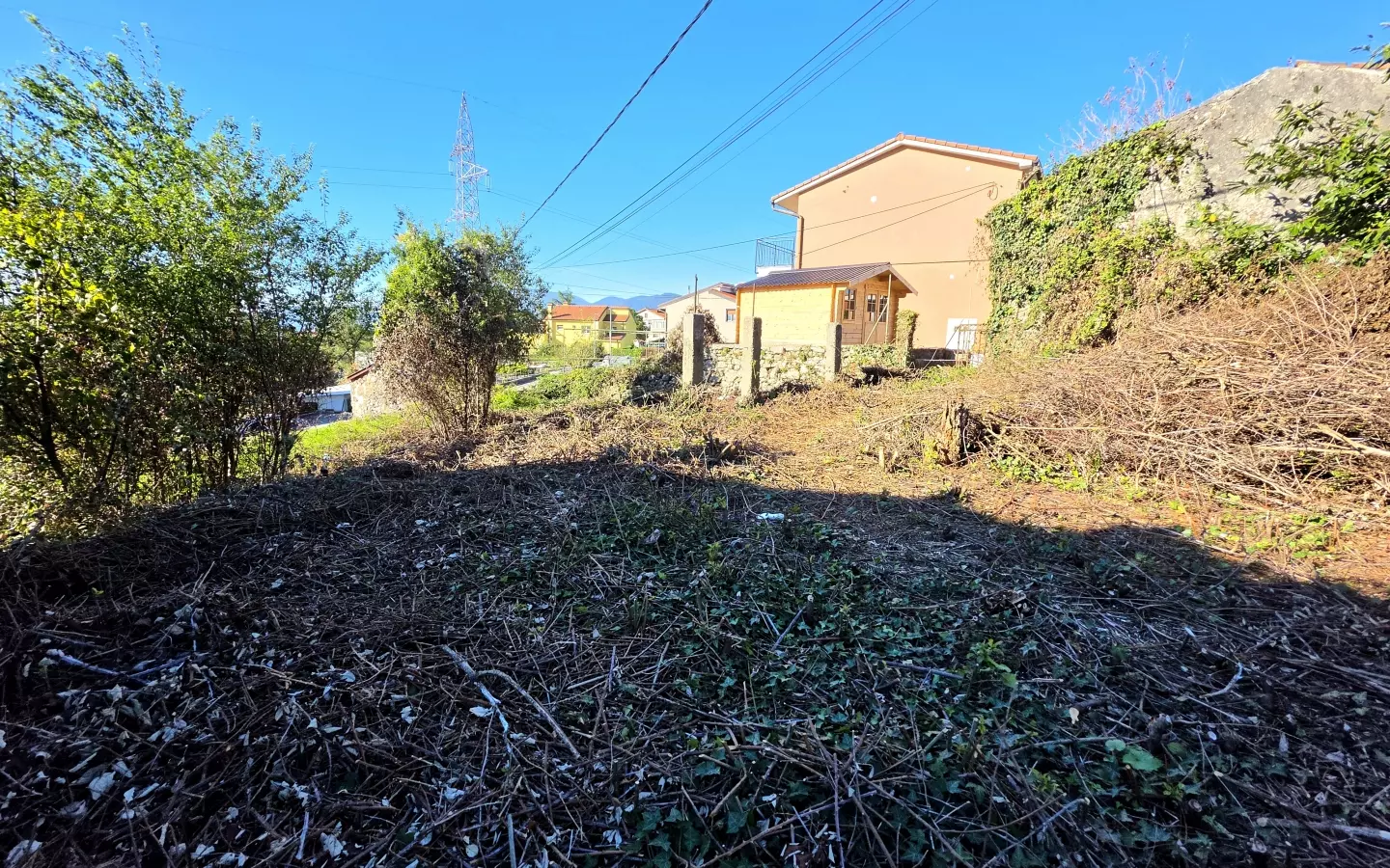 Land In Kastav, Croatia (670 M²)