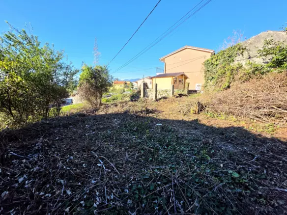 Land In Kastav, Croatia (670 M²)