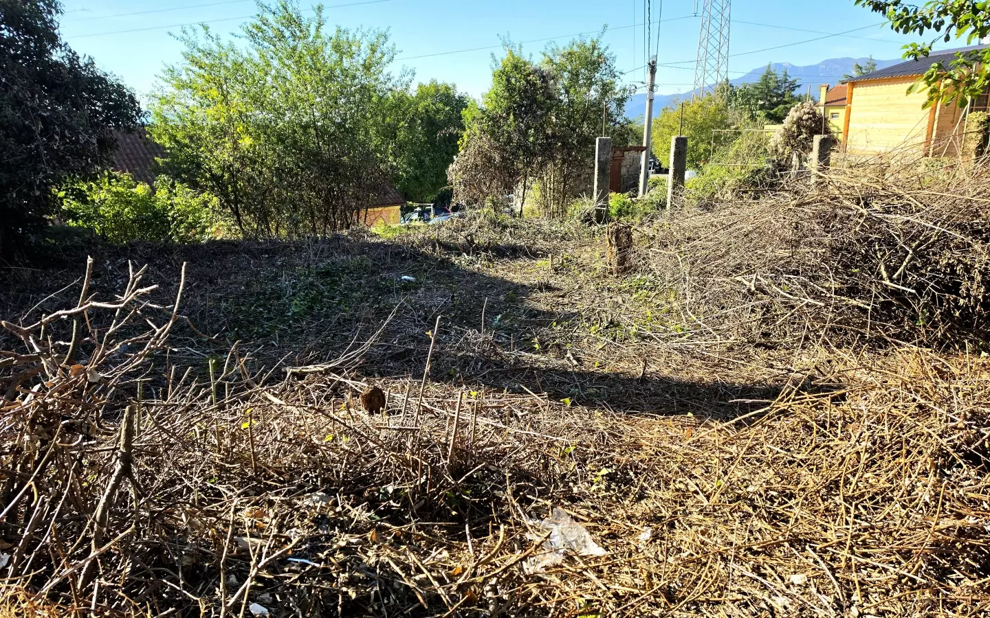 Land In Kastav, Croatia (670 M²)