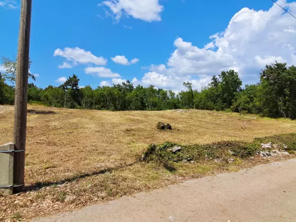 Land In Šegotići, Croatia (1.268 M²)