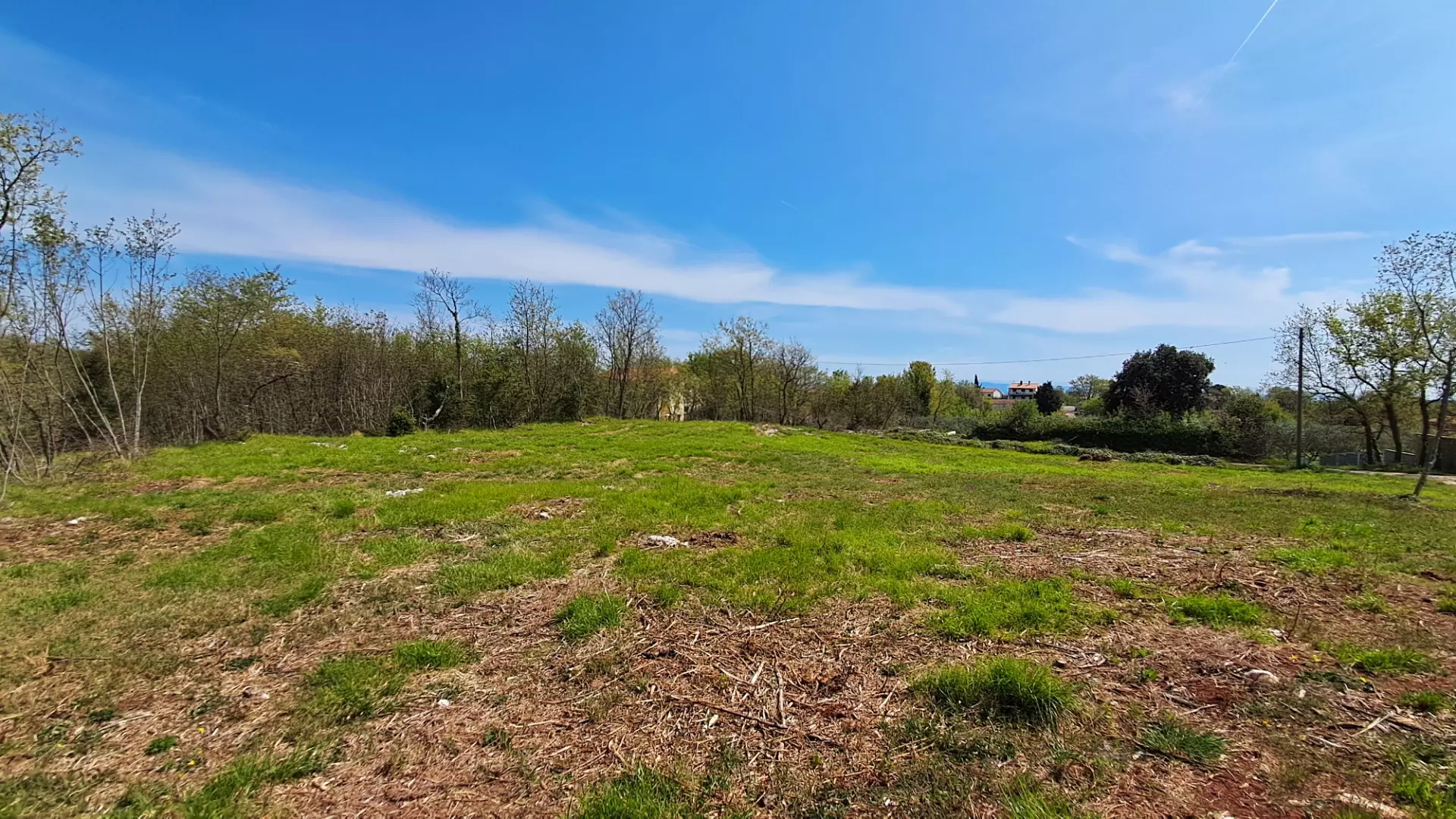 Land In Šegotići, Croatia (1.268 M²)