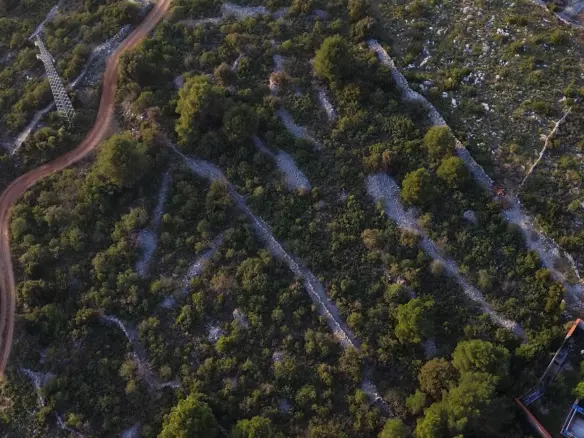 Land In Primošten Burnji, Croatia (7.702 M²)