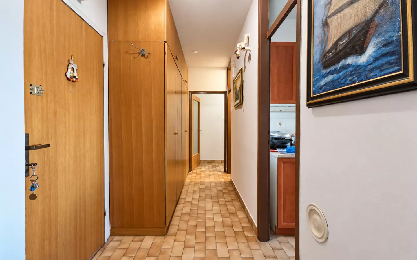 2-bedroom Apartment In Belveder, Croatia (77 M²)