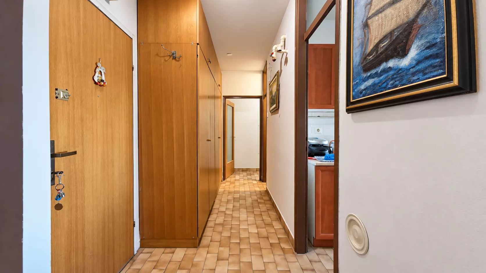 2-bedroom Apartment In Belveder, Croatia (77 M²)