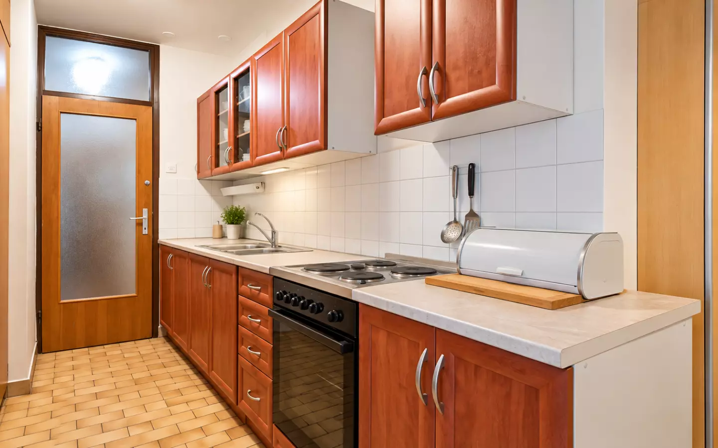 2-bedroom Apartment In Belveder, Croatia (77 M²)