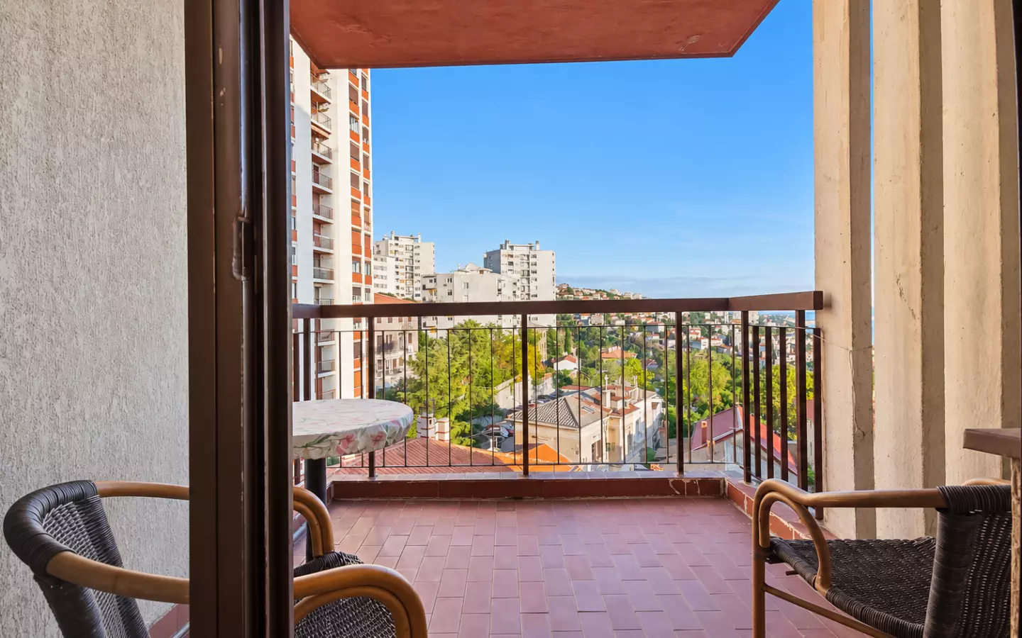 2-bedroom Apartment In Belveder, Croatia (77 M²)