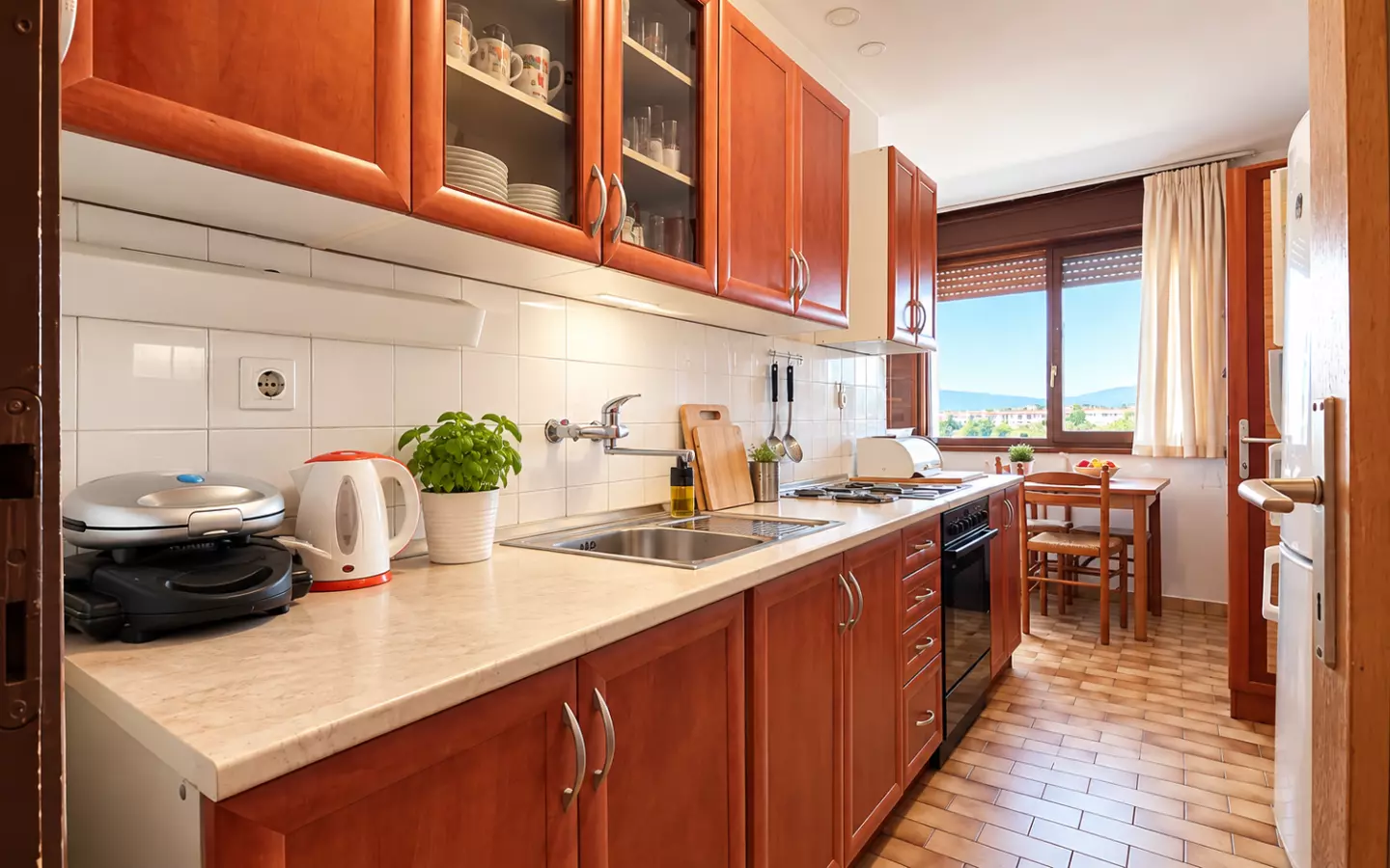 2-bedroom Apartment In Belveder, Croatia (77 M²)