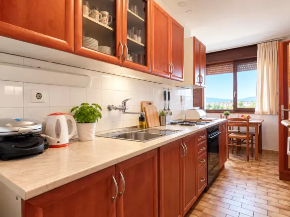 2-bedroom Apartment In Belveder, Croatia (77 M²)