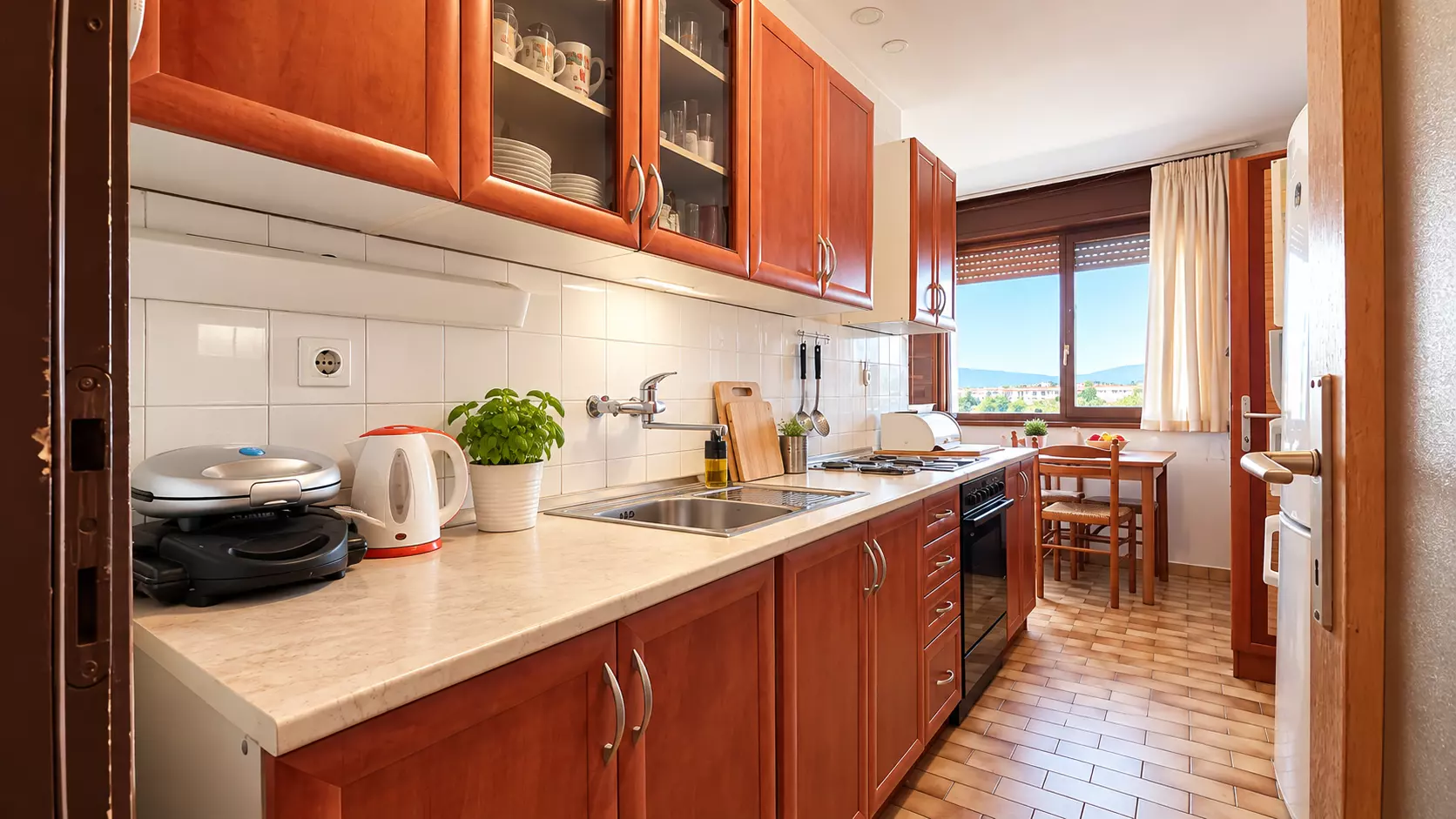 2-bedroom Apartment In Belveder, Croatia (77 M²)