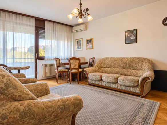 2-bedroom Apartment In Belveder, Croatia (77 M²)