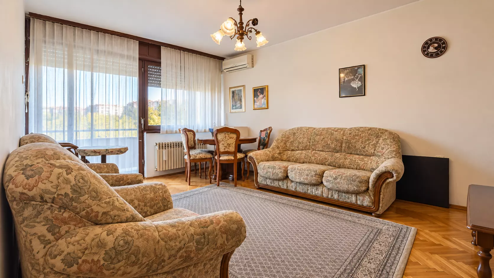 2-bedroom Apartment In Belveder, Croatia (77 M²)