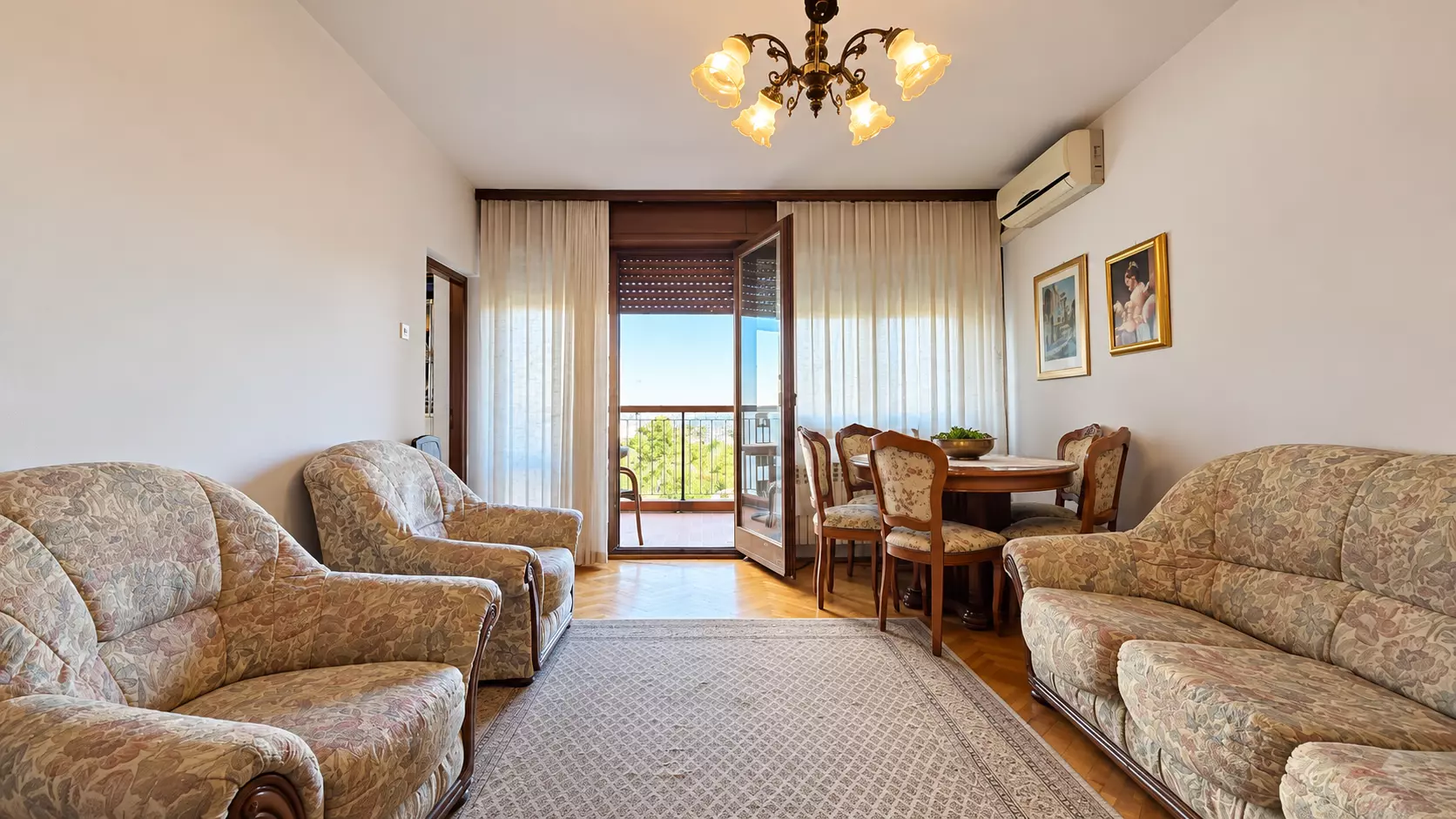 2-bedroom Apartment In Belveder, Croatia (77 M²)