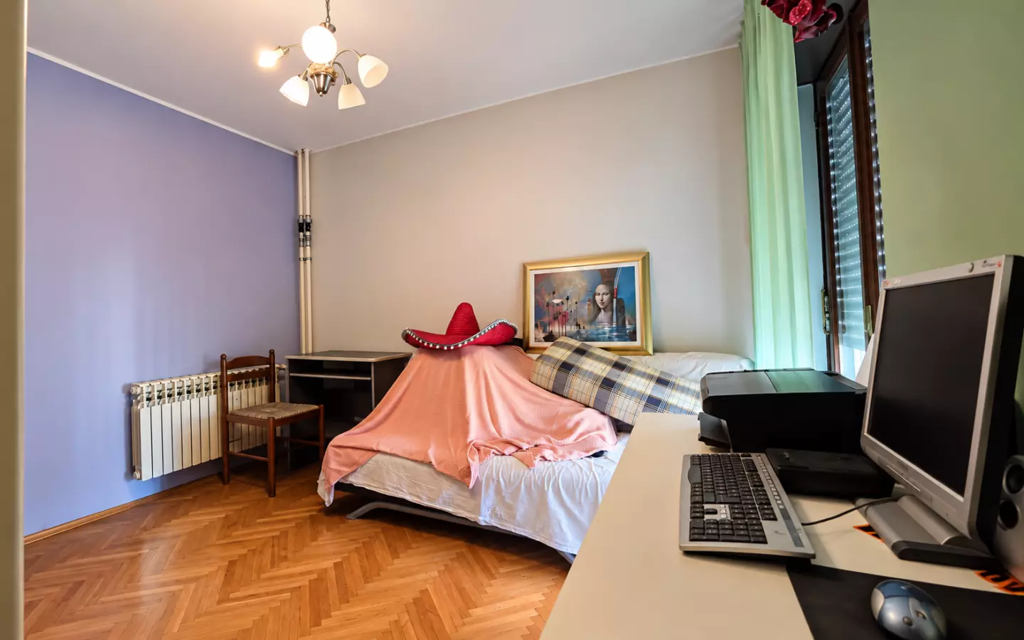 2-bedroom Apartment In Belveder, Croatia (77 M²)