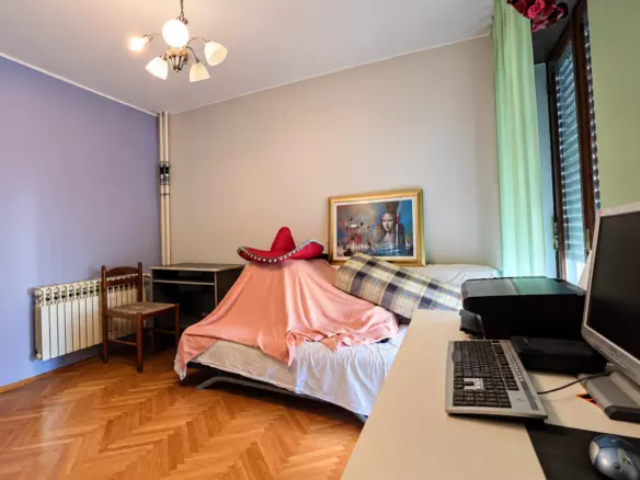 2-bedroom Apartment In Belveder, Croatia (77 M²)