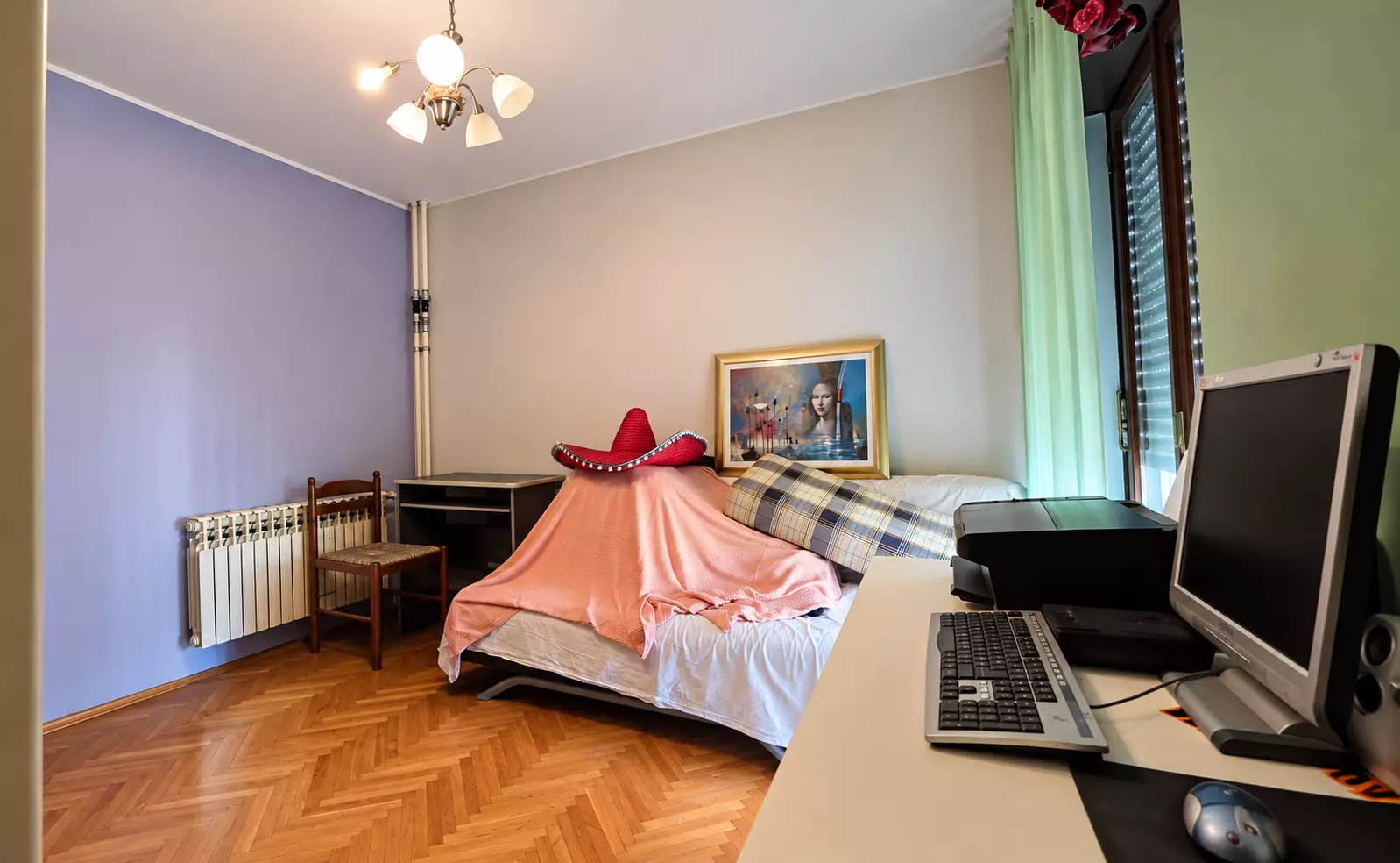 2-bedroom Apartment In Belveder, Croatia (77 M²)