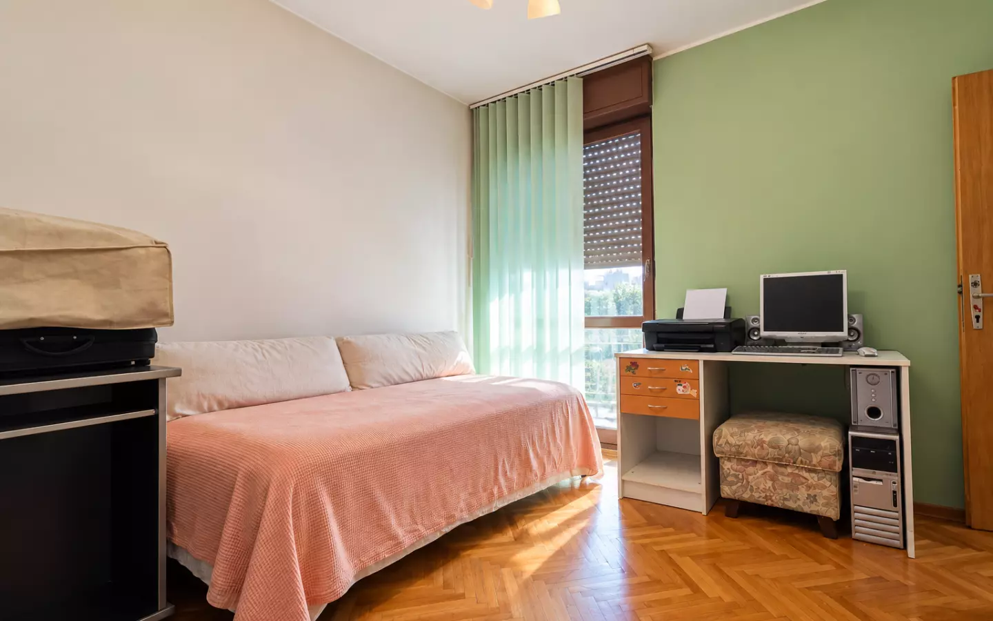 2-bedroom Apartment In Belveder, Croatia (77 M²)