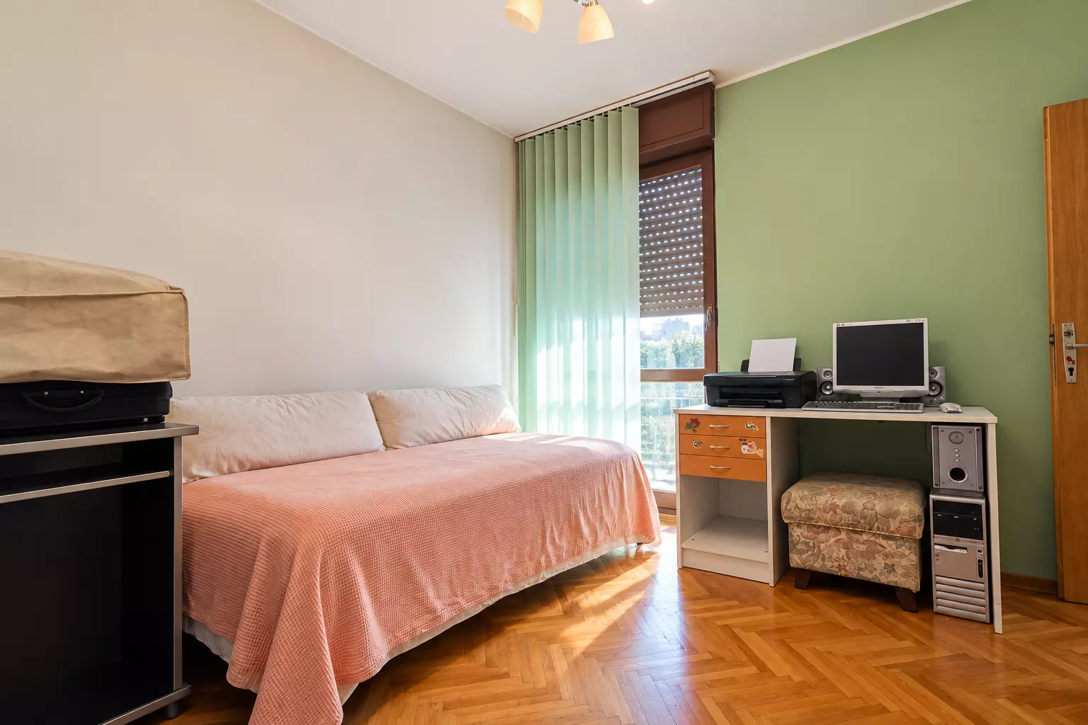 2-bedroom Apartment In Belveder, Croatia (77 M²)