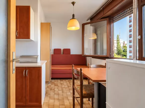 2-bedroom Apartment In Belveder, Croatia (77 M²)