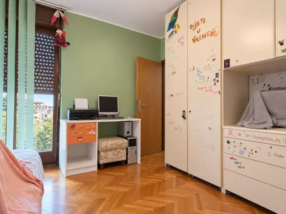 2-bedroom Apartment In Belveder, Croatia (77 M²)