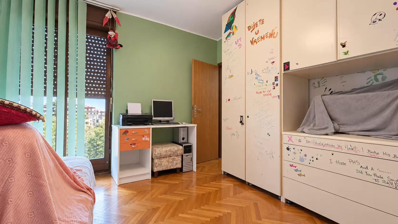 2-bedroom Apartment In Belveder, Croatia (77 M²)