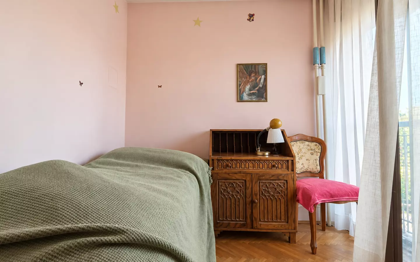 2-bedroom Apartment In Belveder, Croatia (77 M²)