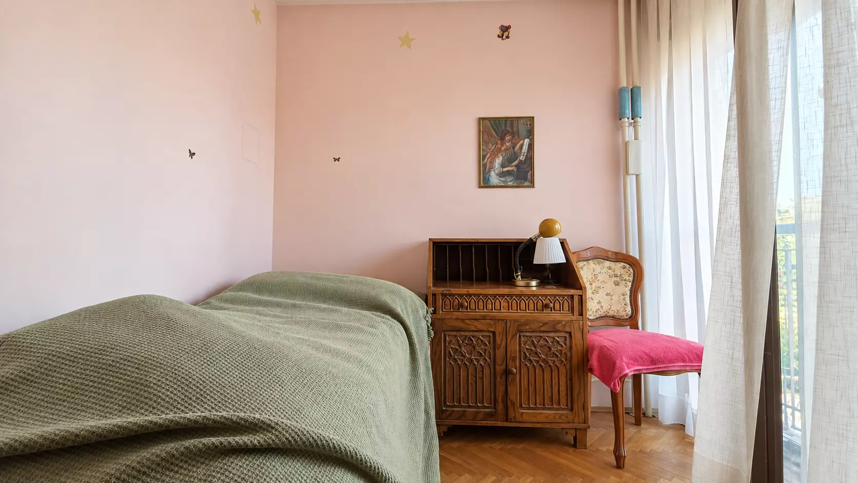 2-bedroom Apartment In Belveder, Croatia (77 M²)