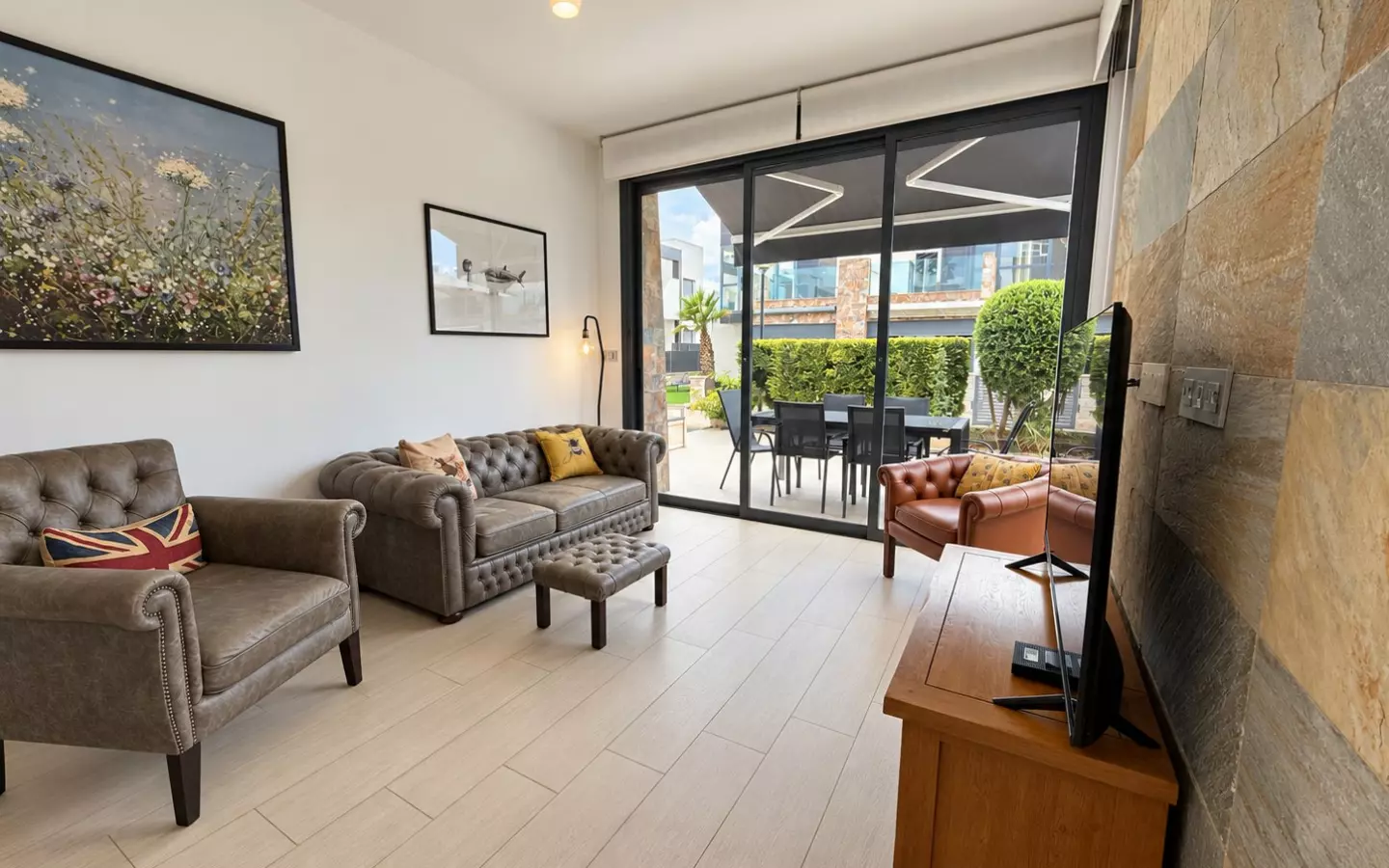 3-bedroom Duplex In Orihuela Costa, Spain (98 M²)