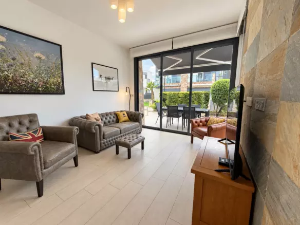 3-bedroom Duplex In Orihuela Costa, Spain (98 M²)