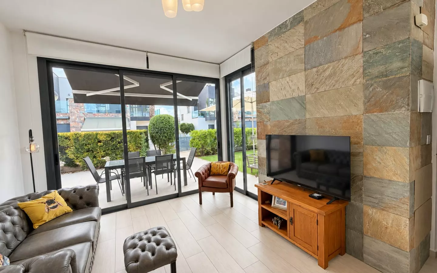3-bedroom Duplex In Orihuela Costa, Spain (98 M²)