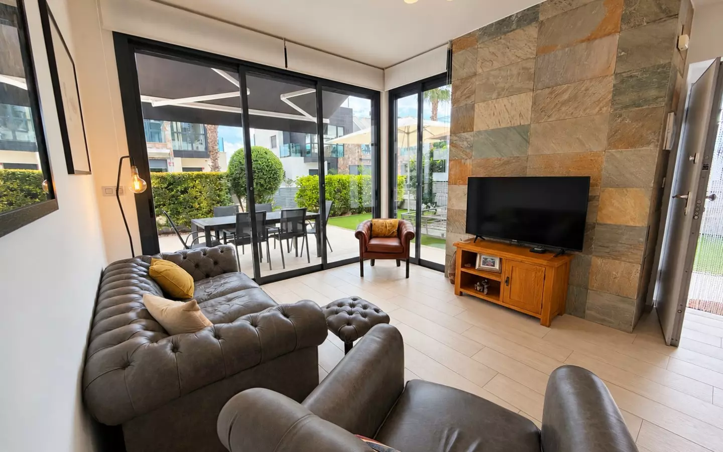 3-bedroom Duplex In Orihuela Costa, Spain (98 M²)