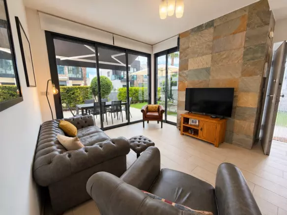 3-bedroom Duplex In Orihuela Costa, Spain (98 M²)