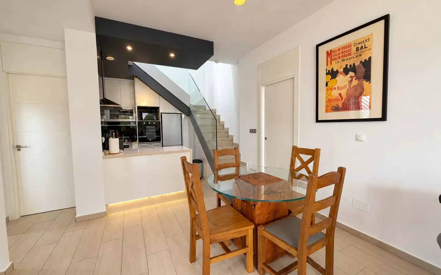 3-bedroom Duplex In Orihuela Costa, Spain (98 M²)